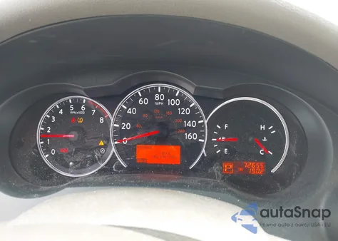 2011 Nissan Altima 2.5 S z USA, uszkodzony, nr VIN 1N4AL2AP6BC118127